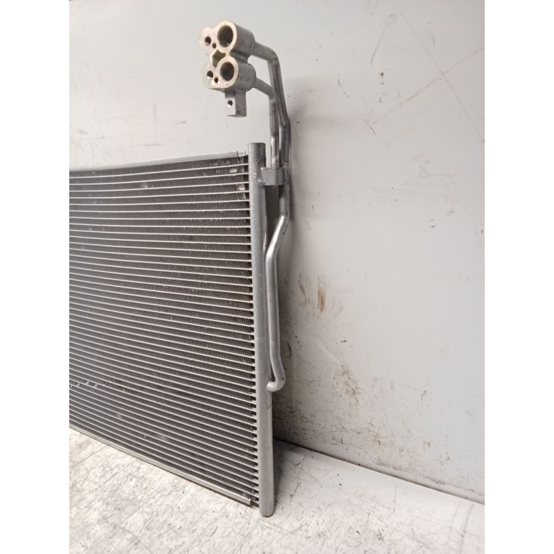 Recambio de condensador / radiador aire acondicionado para porsche cayenne (92a) 4.8 s referencia OEM IAM   