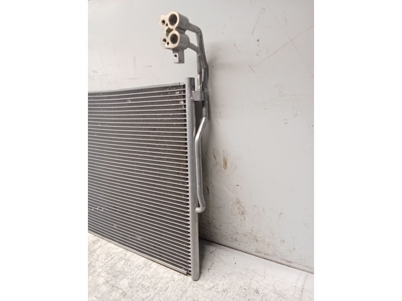 Recambio de condensador / radiador aire acondicionado para porsche cayenne (92a) 4.8 s referencia OEM IAM   