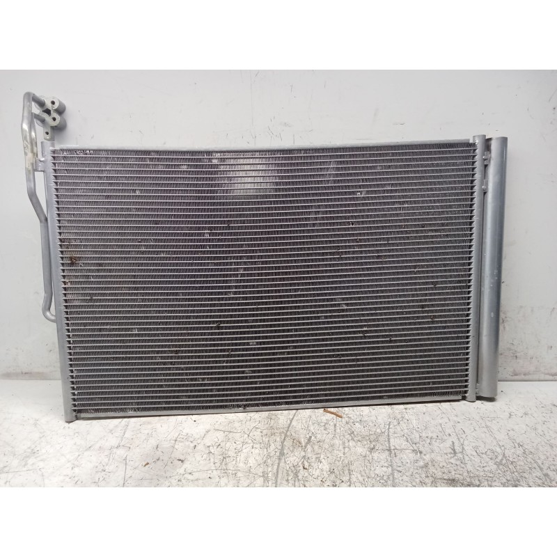 Recambio de condensador / radiador aire acondicionado para porsche cayenne (92a) 4.8 s referencia OEM IAM   