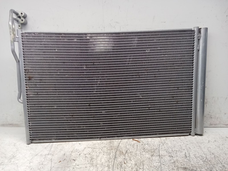 Recambio de condensador / radiador aire acondicionado para porsche cayenne (92a) 4.8 s referencia OEM IAM   