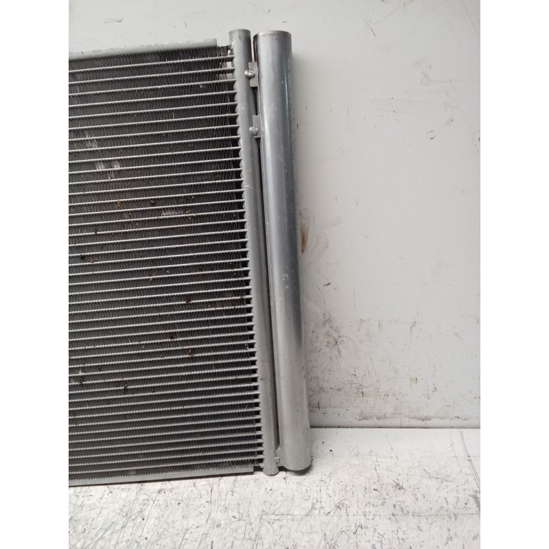 Recambio de condensador / radiador aire acondicionado para porsche cayenne (92a) 4.8 s referencia OEM IAM   
