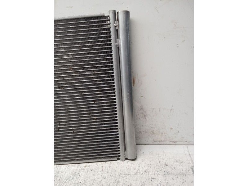 Recambio de condensador / radiador aire acondicionado para porsche cayenne (92a) 4.8 s referencia OEM IAM   