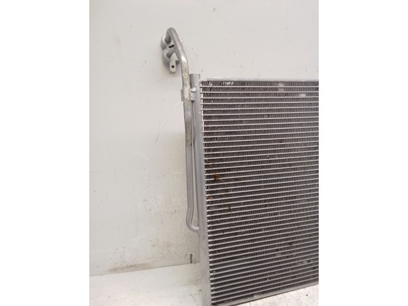 Recambio de condensador / radiador aire acondicionado para porsche cayenne (92a) 4.8 s referencia OEM IAM   
