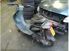 peugeot ludix del año 2007 2