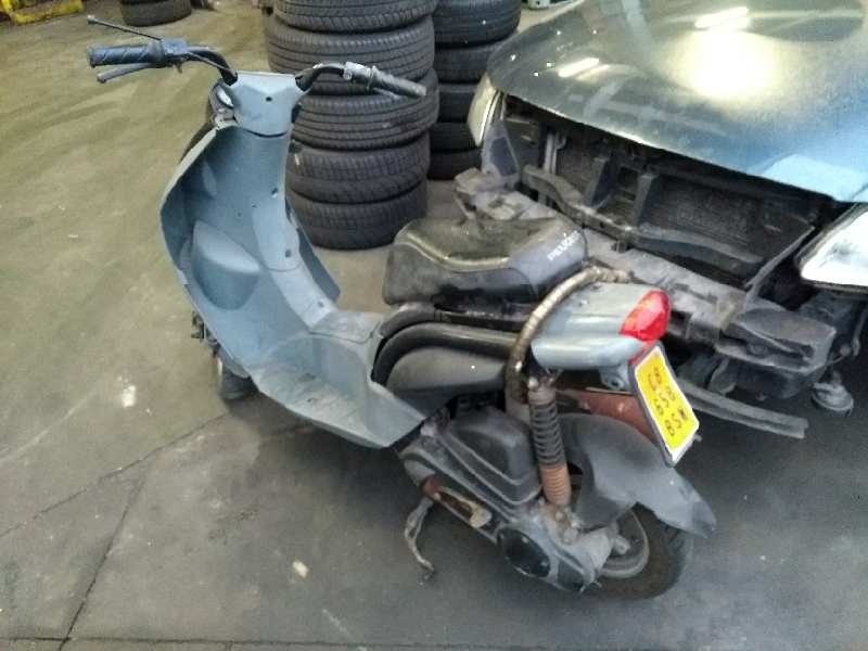 peugeot ludix del año 2007