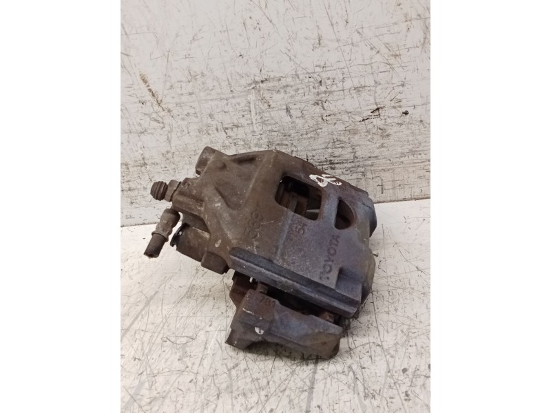 Recambio de pinza freno delantera derecha para toyota yaris active referencia OEM IAM   
