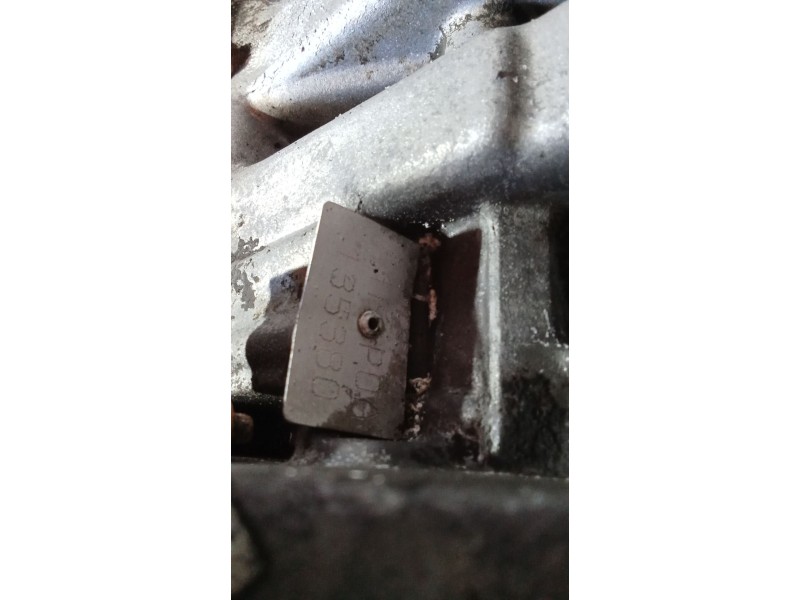 Recambio de motor completo para citroën ax (za-_) 11 referencia OEM IAM H1A  1FPOA 135380