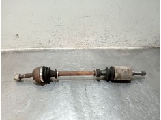 Recambio de transmision delantera izquierda para citroën ax (za-_) 11 referencia OEM IAM   