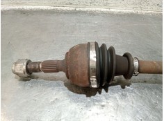 Recambio de transmision delantera izquierda para citroën ax (za-_) 11 referencia OEM IAM    2