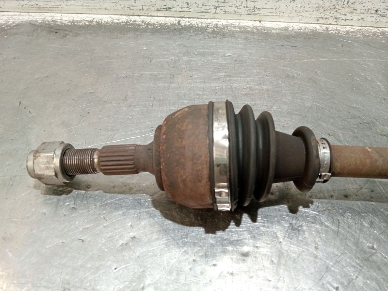 Recambio de transmision delantera izquierda para citroën ax (za-_) 11 referencia OEM IAM   