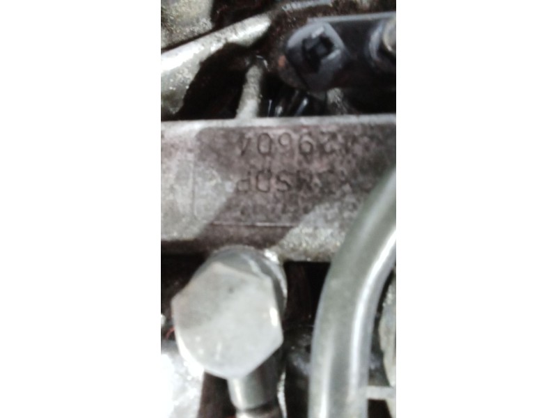 Recambio de caja cambios para kia carens 2.0 turbodiesel cat referencia OEM IAM 3MSDP AUTOMATICA 429604