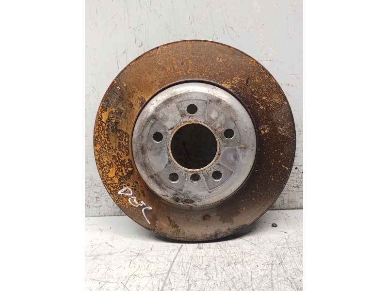 Recambio de disco freno delantero para bmw serie 5 lim. (f10) 525d xdrive referencia OEM IAM   