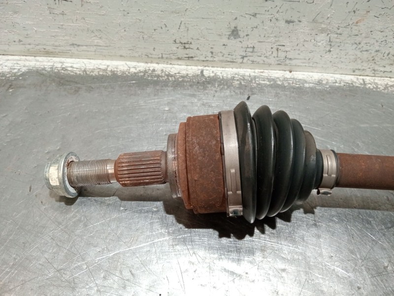 Recambio de transmision delantera derecha para ford puma referencia OEM IAM L1T63B436BB  