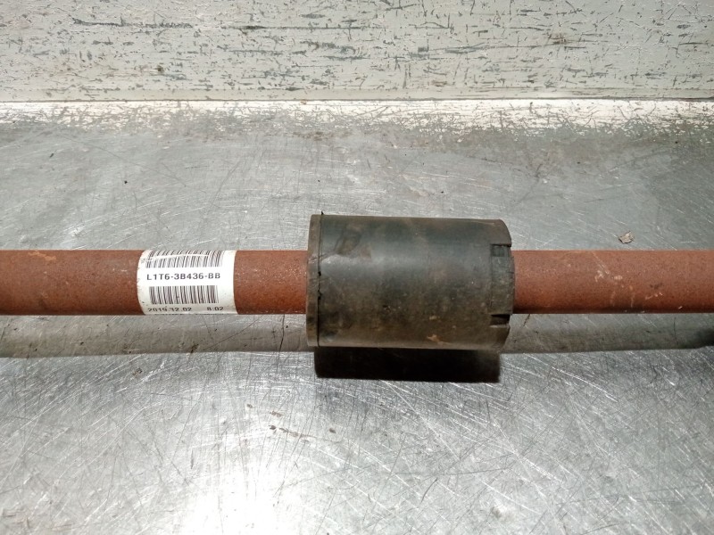 Recambio de transmision delantera derecha para ford puma referencia OEM IAM L1T63B436BB  
