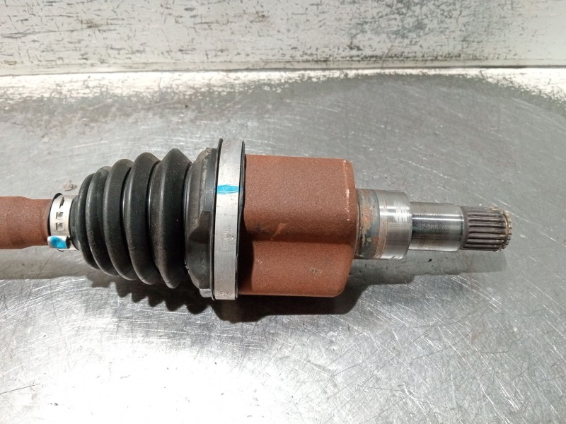 Recambio de transmision delantera derecha para ford puma referencia OEM IAM L1T63B436BB  