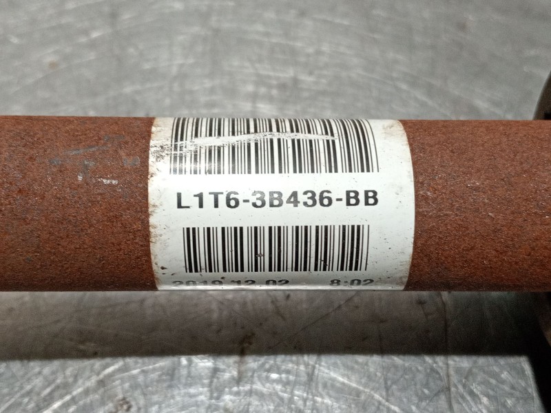 Recambio de transmision delantera derecha para ford puma referencia OEM IAM L1T63B436BB  