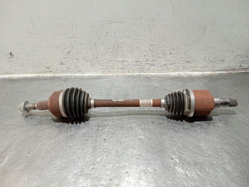 Recambio de transmision delantera izquierda para ford puma referencia OEM IAM L1T63B437BA  