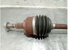 Recambio de transmision delantera izquierda para ford puma referencia OEM IAM L1T63B437BA   2