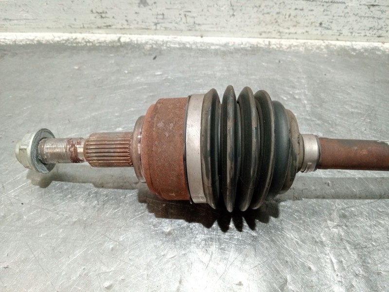 Recambio de transmision delantera izquierda para ford puma referencia OEM IAM L1T63B437BA  