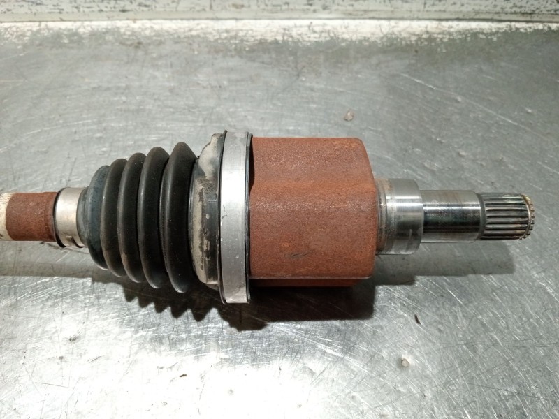 Recambio de transmision delantera izquierda para ford puma referencia OEM IAM L1T63B437BA  