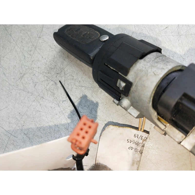 Recambio de conmutador de arranque para citroen c6 2.7 v6 hdi fap cat (uhz / dt17ted4) referencia OEM IAM 9663123280  