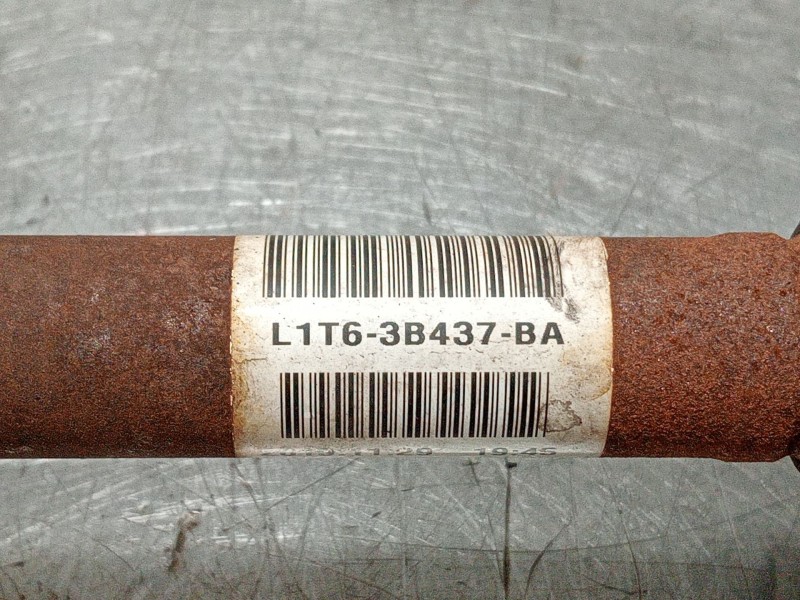 Recambio de transmision delantera izquierda para ford puma referencia OEM IAM L1T63B437BA  