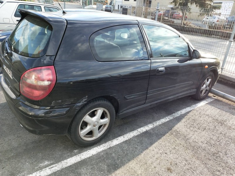 nissan almera (n16/e) del año 2001