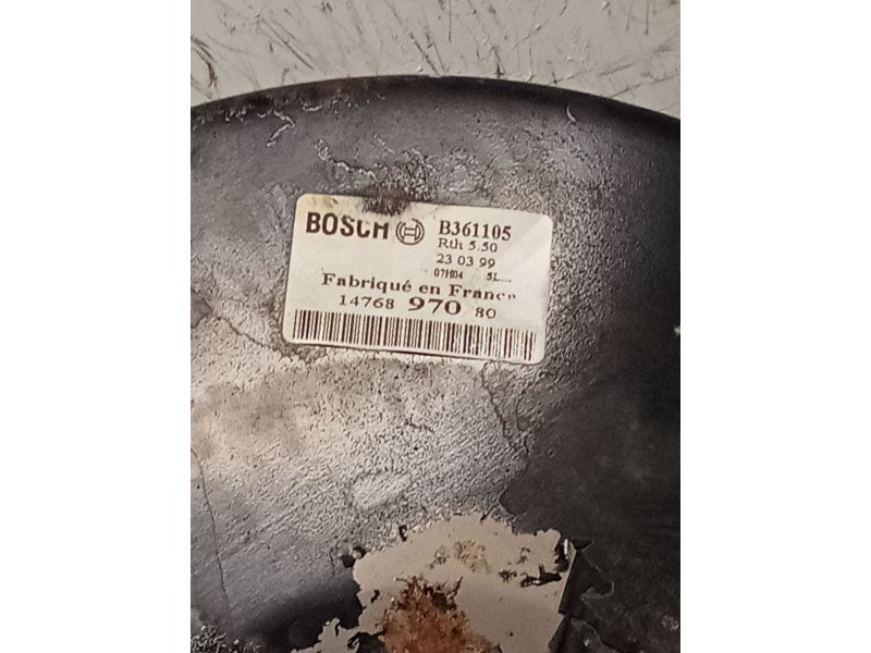 Recambio de servofreno para fiat scudo (222) referencia OEM IAM B361105  BOSCH