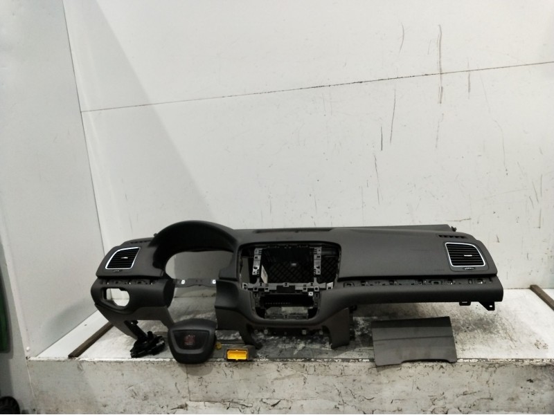 Recambio de kit airbag para seat alhambra (710, 711) 2.0 tdi referencia OEM IAM 7N0959655B 221098103 