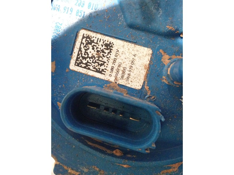 Recambio de bomba combustible para seat leon sportstourer (kl8) referencia OEM IAM 5WA919051A 058020001V 
