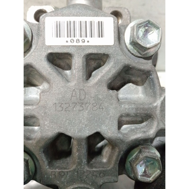 Recambio de bomba direccion para opel insignia a (g09) 2.0 cdti (68) referencia OEM IAM 13273784 B901L 