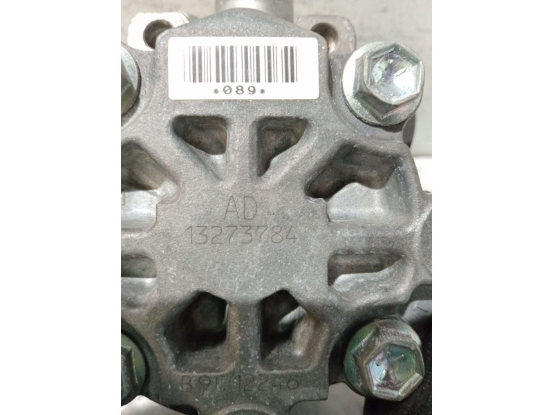 Recambio de bomba direccion para opel insignia a (g09) 2.0 cdti (68) referencia OEM IAM 13273784 B901L 