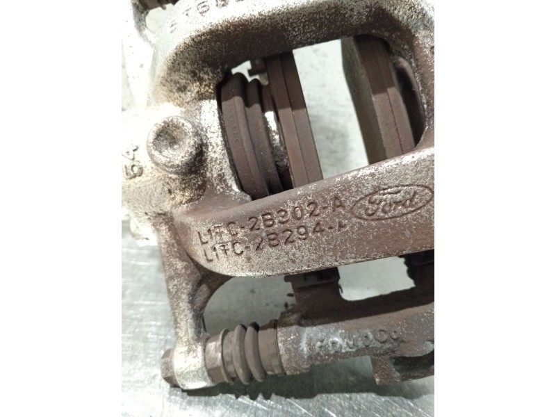 Recambio de pinza freno delantera izquierda para ford puma referencia OEM IAM L1TC2B302A L1TC2B294A 