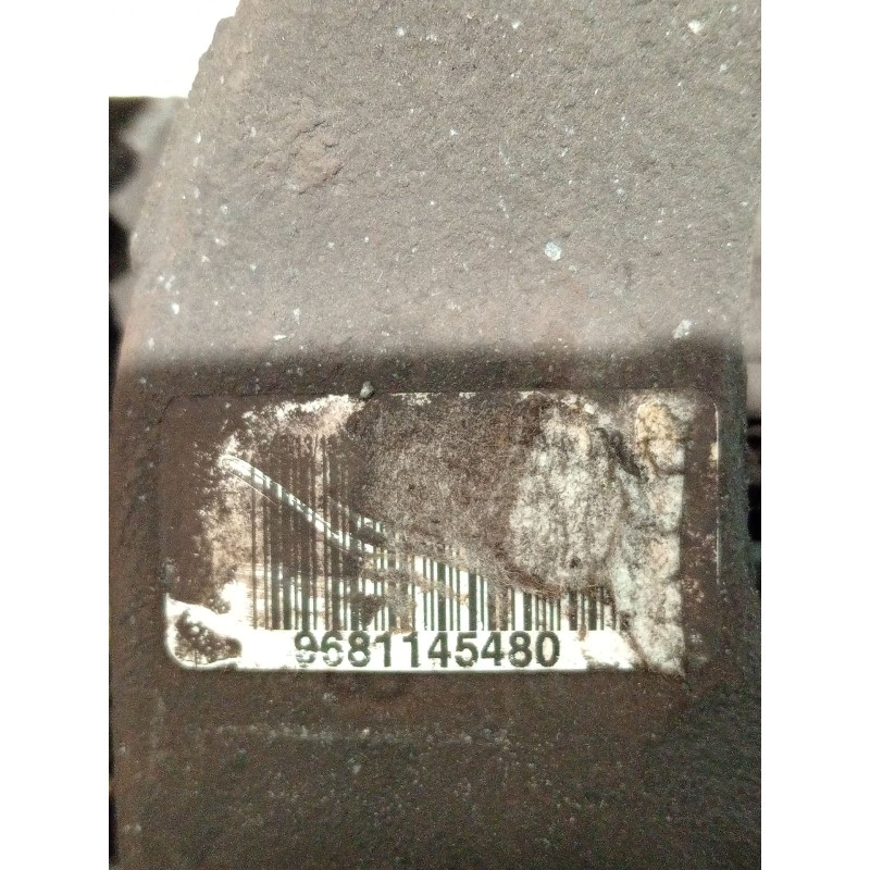 Recambio de pinza freno delantera derecha para citroën c3 i (fc_, fn_) 1.4 hdi referencia OEM IAM 9681145480  