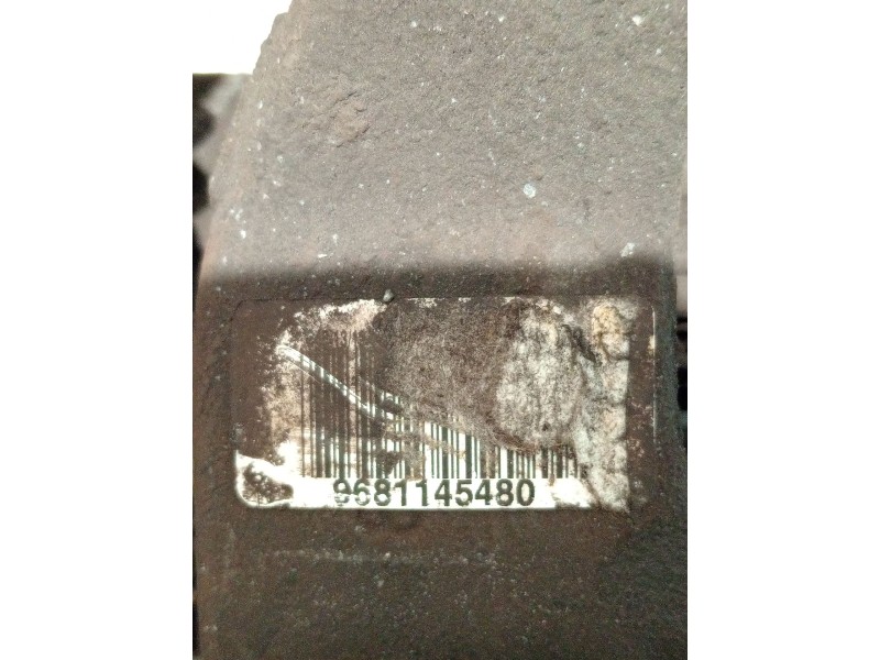 Recambio de pinza freno delantera derecha para citroën c3 i (fc_, fn_) 1.4 hdi referencia OEM IAM 9681145480  