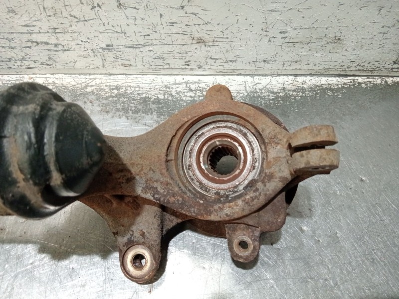 Recambio de mangueta delantera derecha para citroën ax (za-_) 11 referencia OEM IAM   