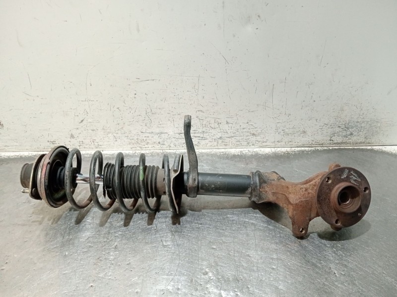 Recambio de mangueta delantera izquierda para citroën ax (za-_) 11 referencia OEM IAM   