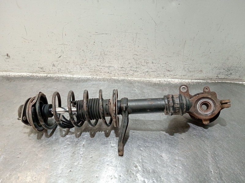 Recambio de mangueta delantera izquierda para citroën ax (za-_) 11 referencia OEM IAM   