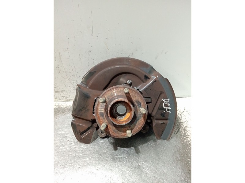 Recambio de mangueta delantera derecha para ford puma referencia OEM IAM L1TC3K170B1A  