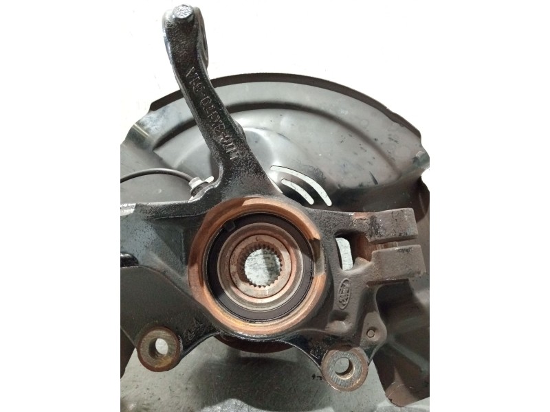 Recambio de mangueta delantera derecha para ford puma referencia OEM IAM L1TC3K170B1A  