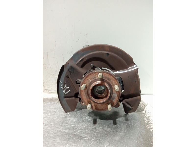 Recambio de mangueta delantera izquierda para ford puma referencia OEM IAM L1TC3K171B1A  