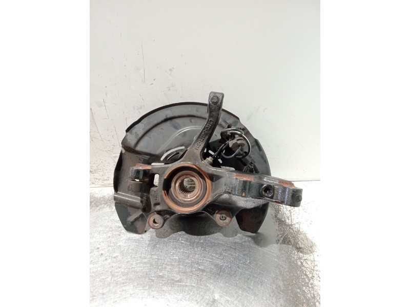 Recambio de mangueta delantera izquierda para ford puma referencia OEM IAM L1TC3K171B1A  