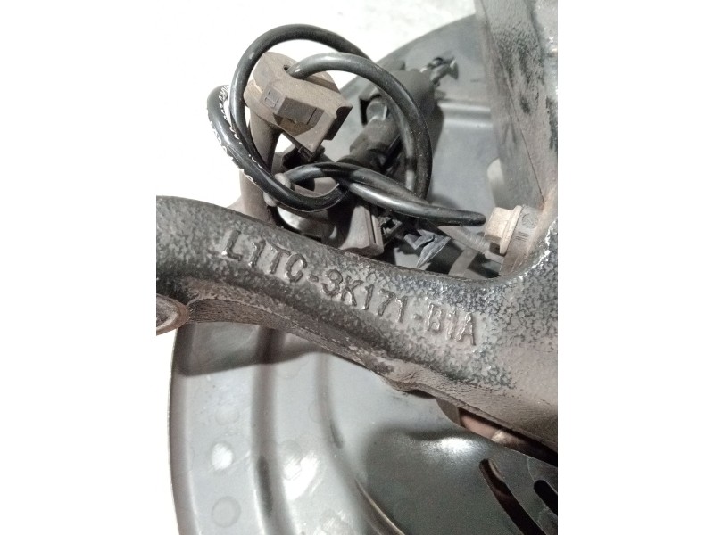 Recambio de mangueta delantera izquierda para ford puma referencia OEM IAM L1TC3K171B1A  