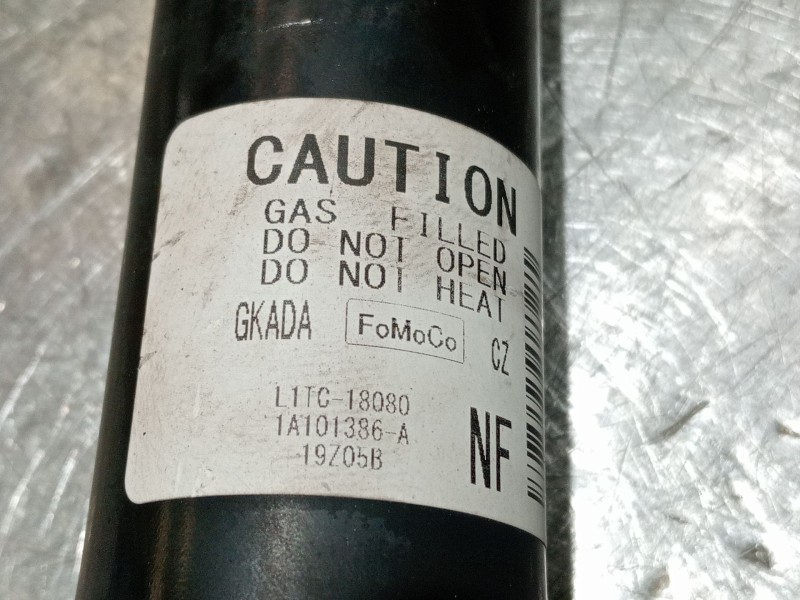 Recambio de amortiguador trasero izquierdo para ford puma referencia OEM IAM L1TC18080 1A101386A 19Z05B