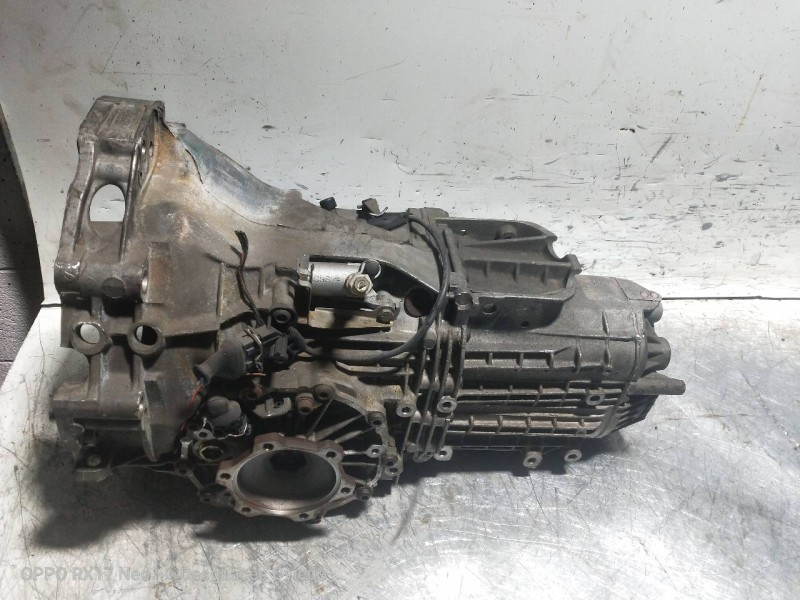 Recambio de caja cambios para audi a4 berlina (b5) referencia OEM IAM CXY 03046 