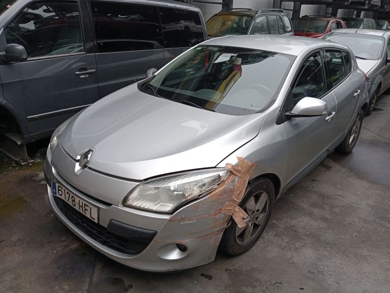 renault megane iii hatchback (bz0/1_, b3_) del año 2011