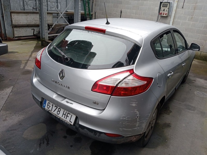 renault megane iii hatchback (bz0/1_, b3_) del año 2011