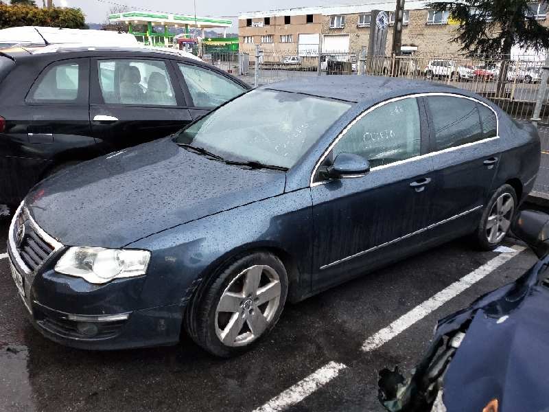 volkswagen passat berlina (3c2) del año 2005