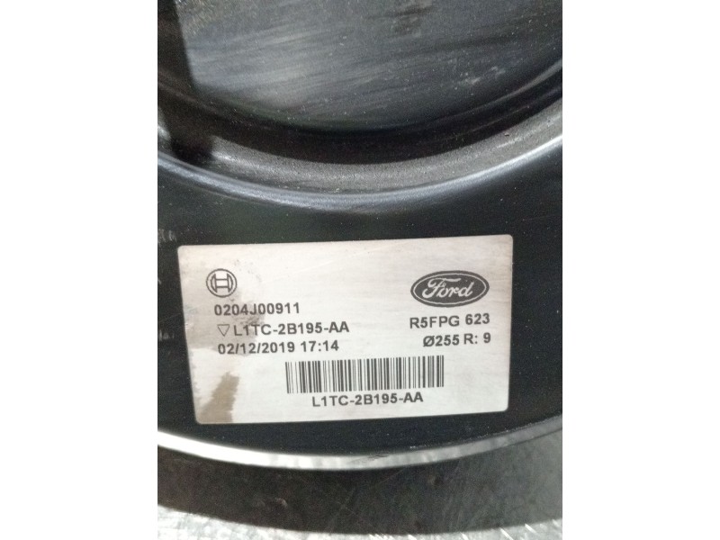 Recambio de servofreno para ford puma referencia OEM IAM L1TC2B195AA 0204J00911 