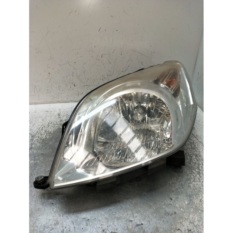 Recambio de faro izquierdo para citroën nemo furgoneta/monovolumen (aa_) 1.3 hdi 75 referencia OEM IAM 04557099900010  